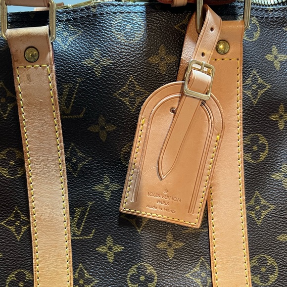 Louis Vuitton Keepall 45 - Picture 3 of 15